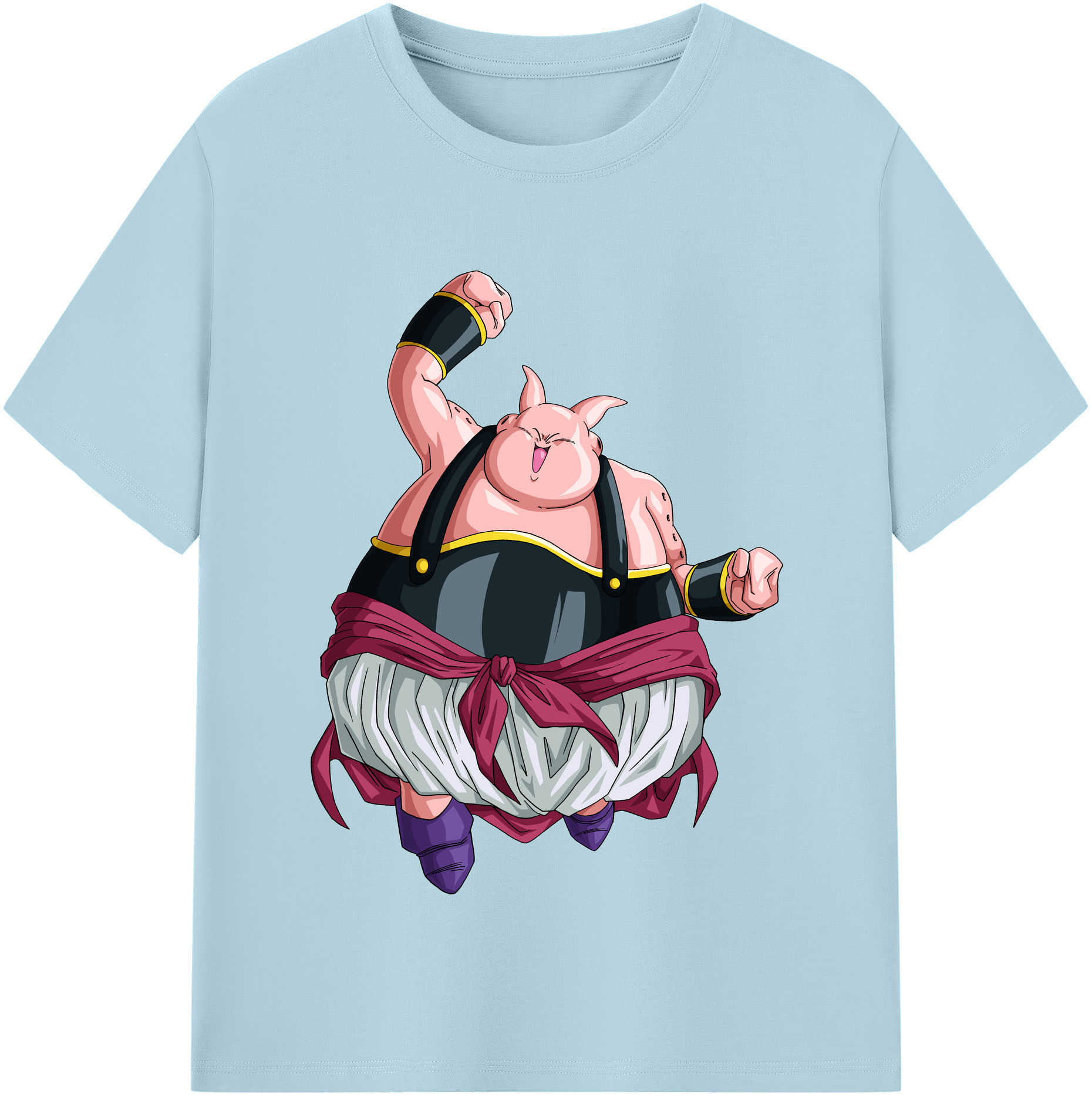 （画像用） ドラゴンボール DRAGON BALL 綿100％半袖Tシャツ（フロントプリント）